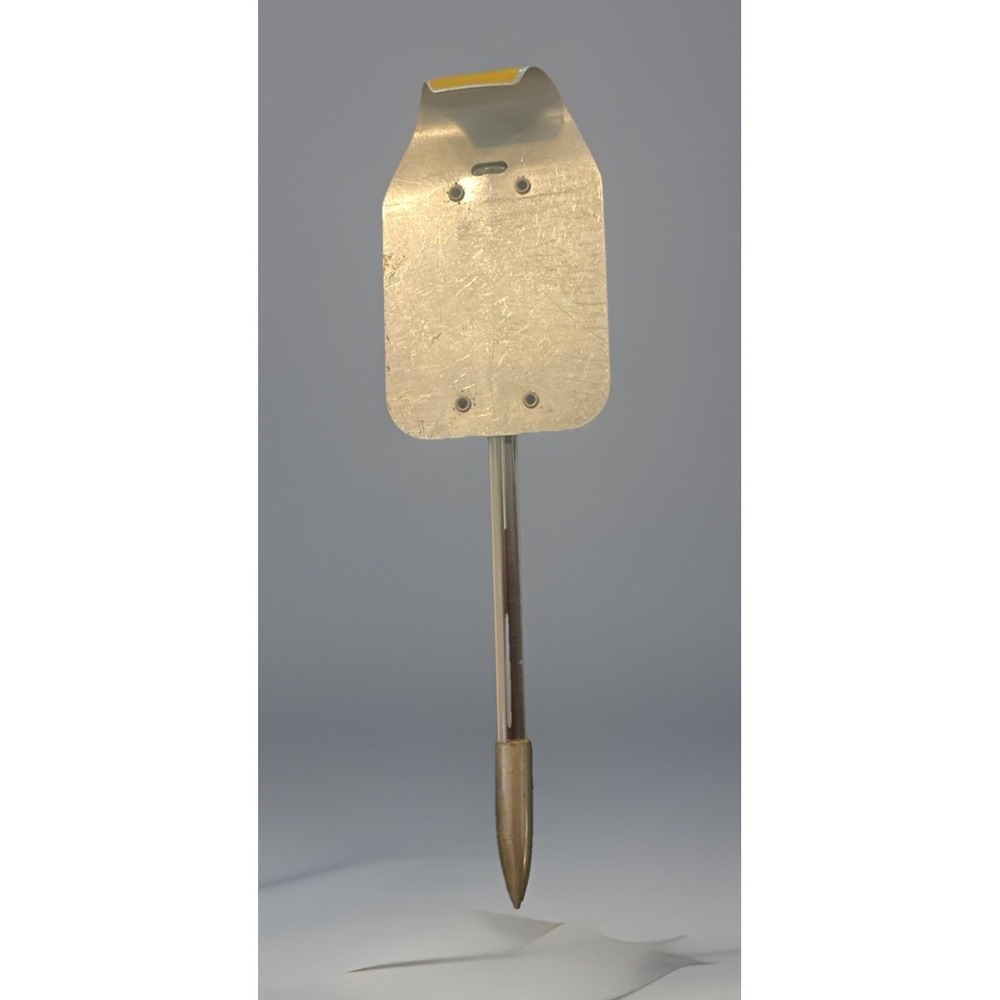 Vintage Roast Meat & Poultry Thermometer (Duncan Hines) Farmhouse Decor - Picture 2 of 2